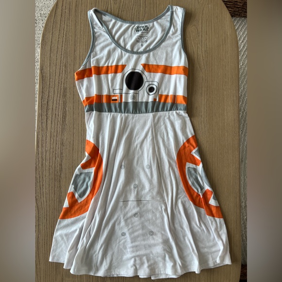 Star Wars - Her universe-  BB- 8 Dress - Picture 1 of 4